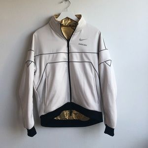 Ambush x Nike Lab Reversible Metallic Jacket